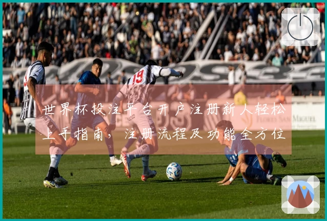 世界杯投注平台开户注册新人轻松上手指南，注册流程及功能全方位体验