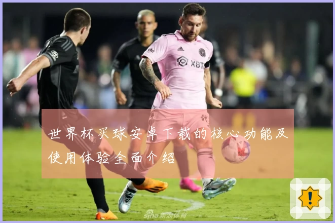 世界杯买球安卓下载的核心功能及使用体验全面介绍