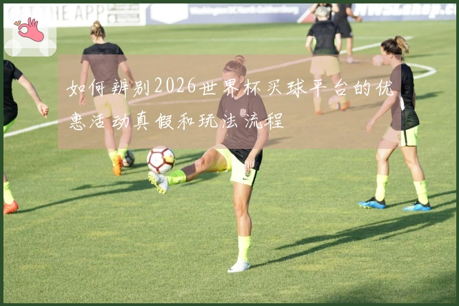 如何辨别2026世界杯买球平台的优惠活动真假和玩法流程