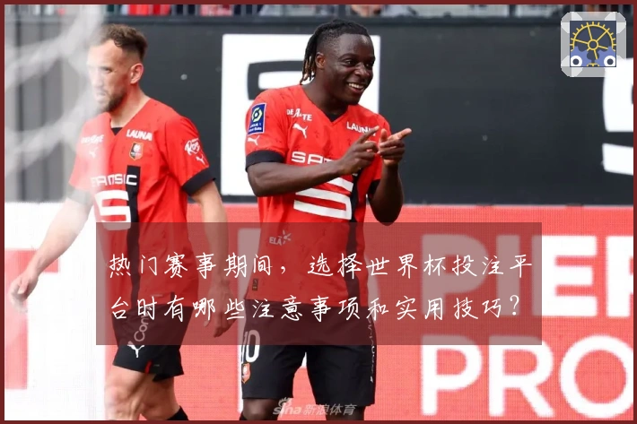 热门赛事期间，选择世界杯投注平台时有哪些注意事项和实用技巧？