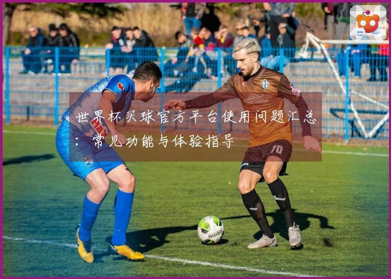 世界杯买球官方平台使用问题汇总：常见功能与体验指导