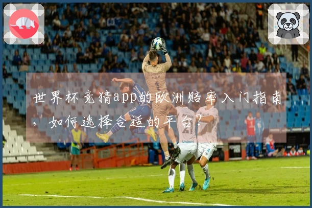 世界杯竞猜app的欧洲赔率入门指南，如何选择合适的平台？