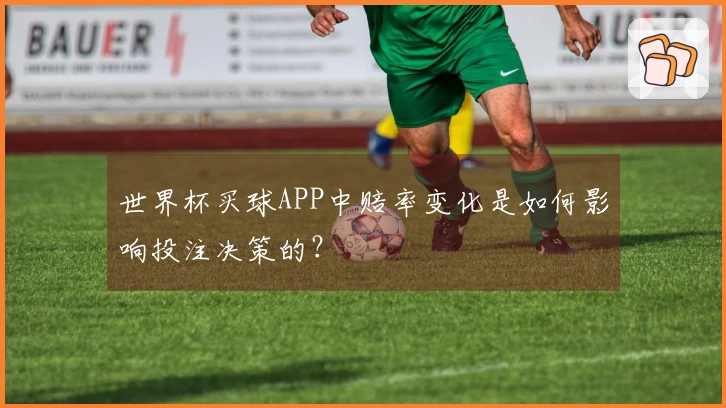 世界杯买球APP中赔率变化是如何影响投注决策的？