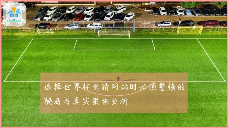 选择世界杯竞猜网站时必须警惕的骗局与真实案例分析