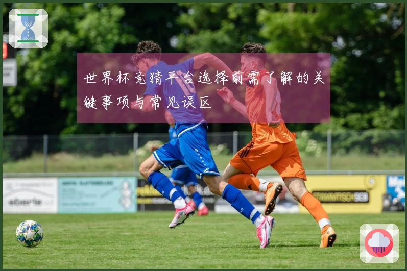 世界杯竞猜平台选择前需了解的关键事项与常见误区