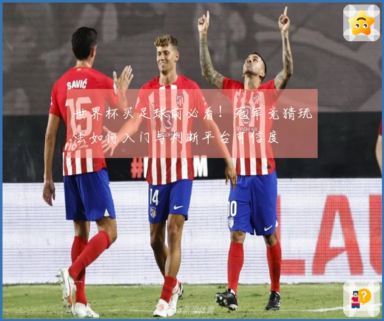 世界杯买足球前必看!冠军竞猜玩法如何入门与判断平台可信度