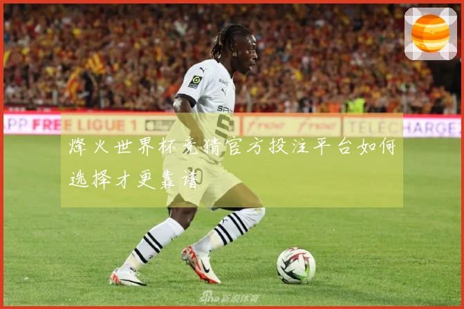 烽火世界杯竞猜官方投注平台如何选择才更靠谱