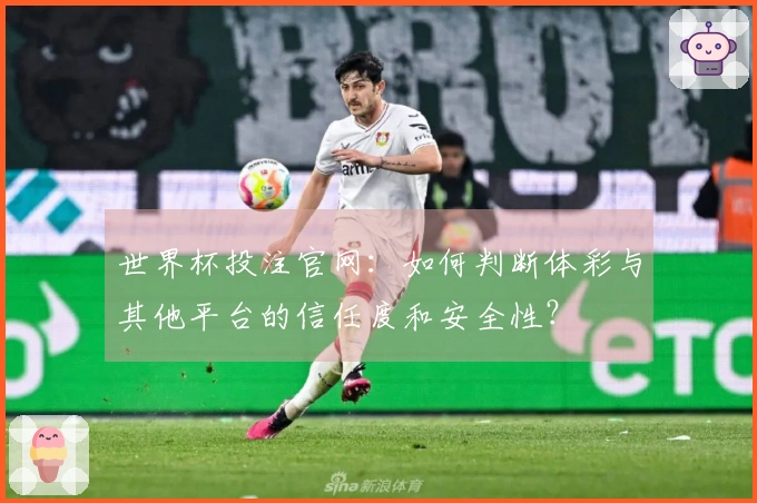 世界杯投注官网：如何判断体彩与其他平台的信任度和安全性？