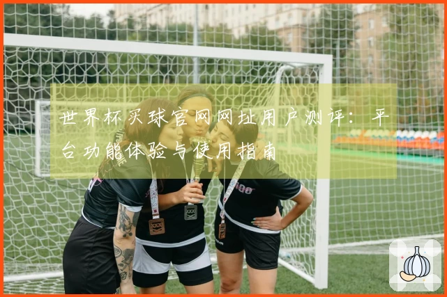 世界杯买球官网网址用户测评：平台功能体验与使用指南